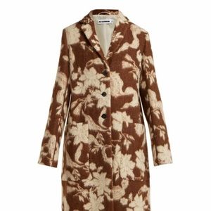 Jill Sander Coat